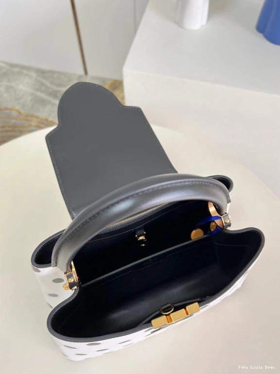 Repzbay VUITTON LOUIS MM CAPUCINES 0725